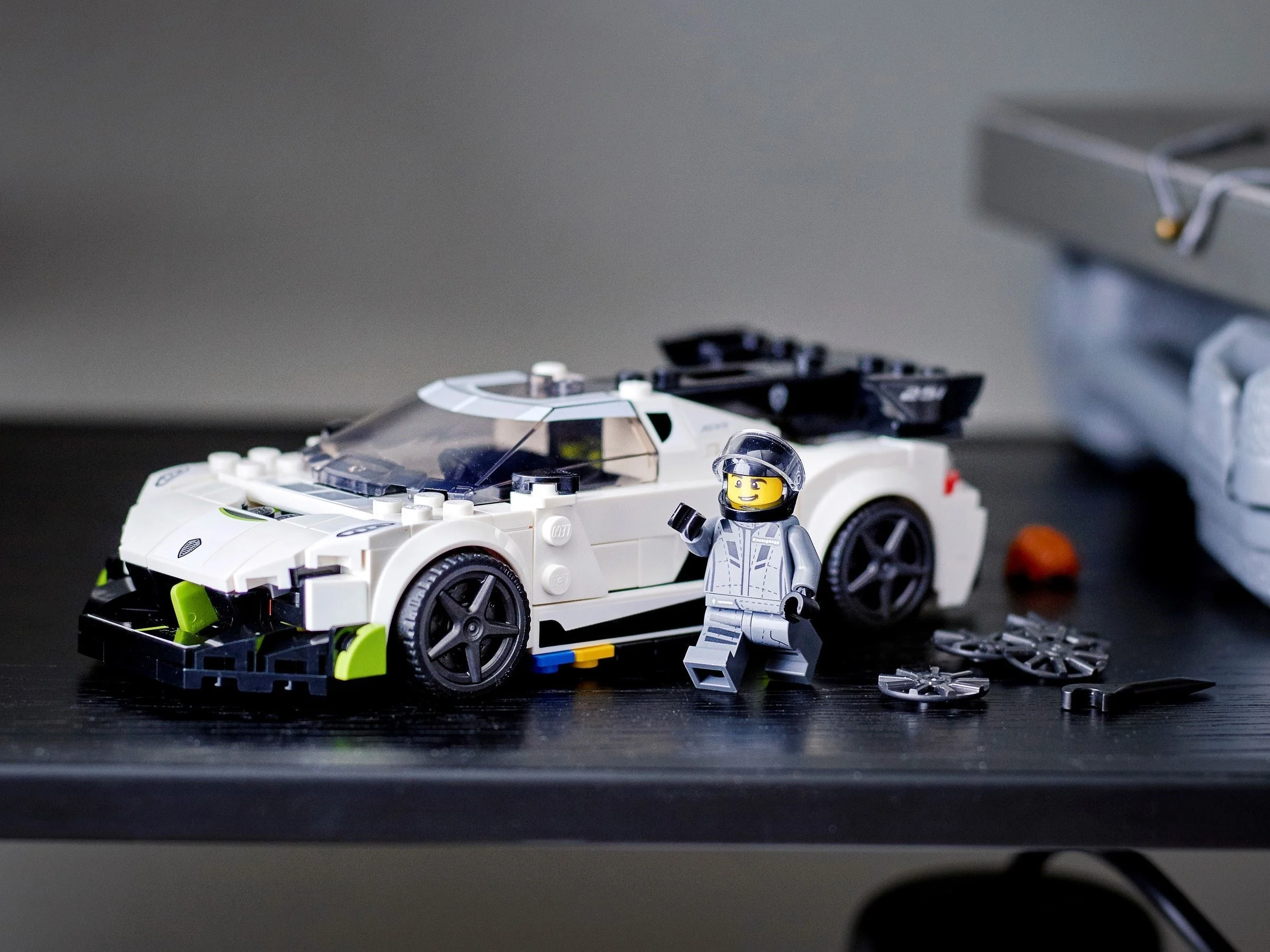 LEGO® 76900 Lego Speed Champions Samochód Koenigsegg Jesco - zdjęcie 10