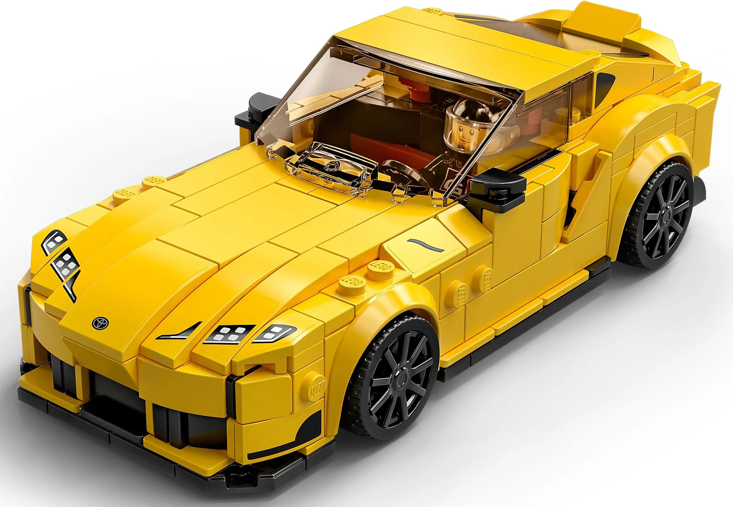 LEGO® 76901 Champions Toyota GR Supra - zdjęcie 4