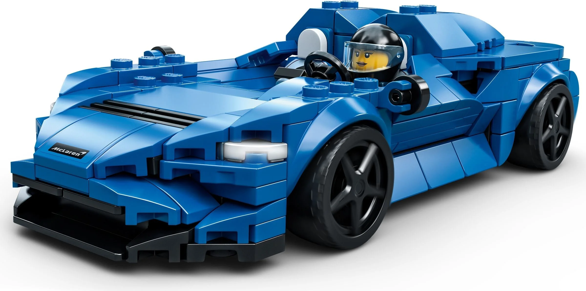 LEGO® 76902 Champions McLaren Elva - zdjęcie 3