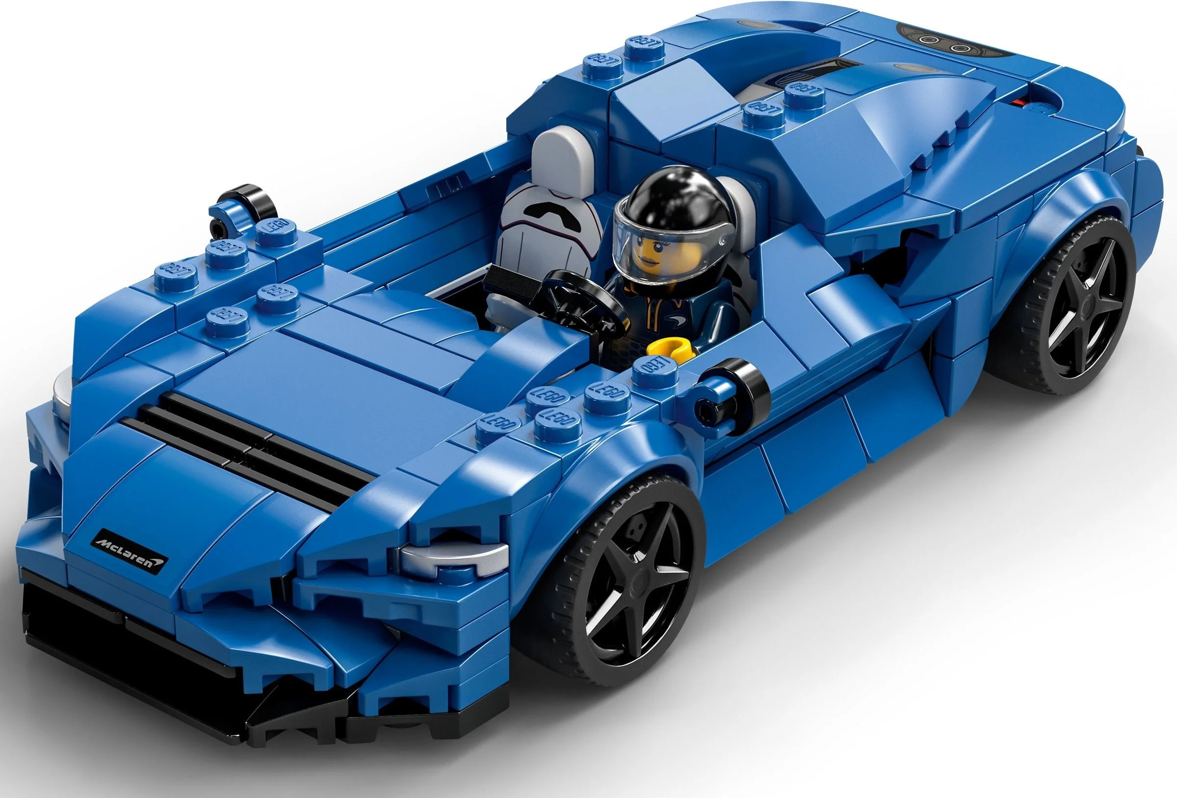 LEGO® 76902 Champions McLaren Elva - zdjęcie 4