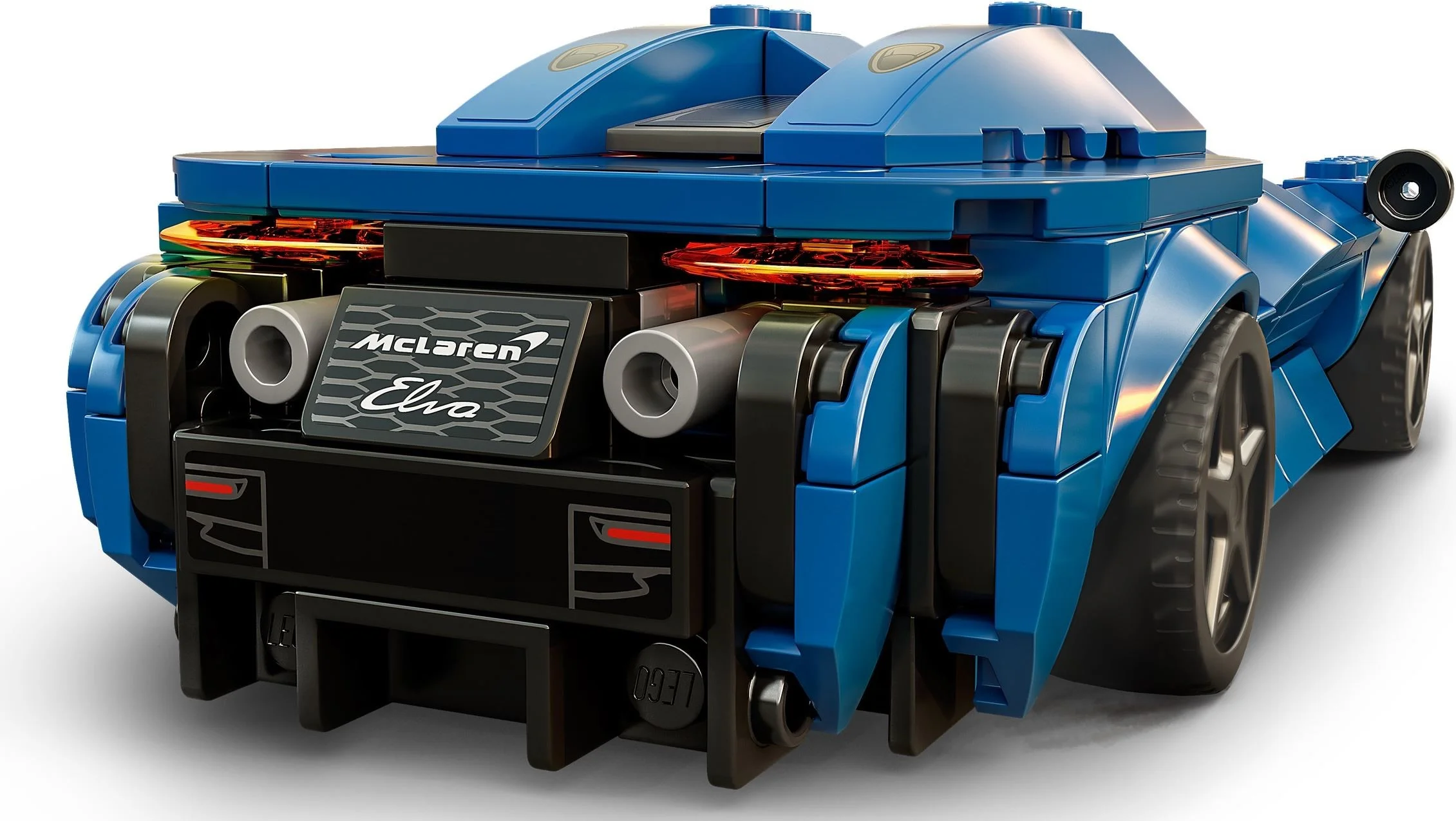 LEGO® 76902 Champions McLaren Elva - zdjęcie 5
