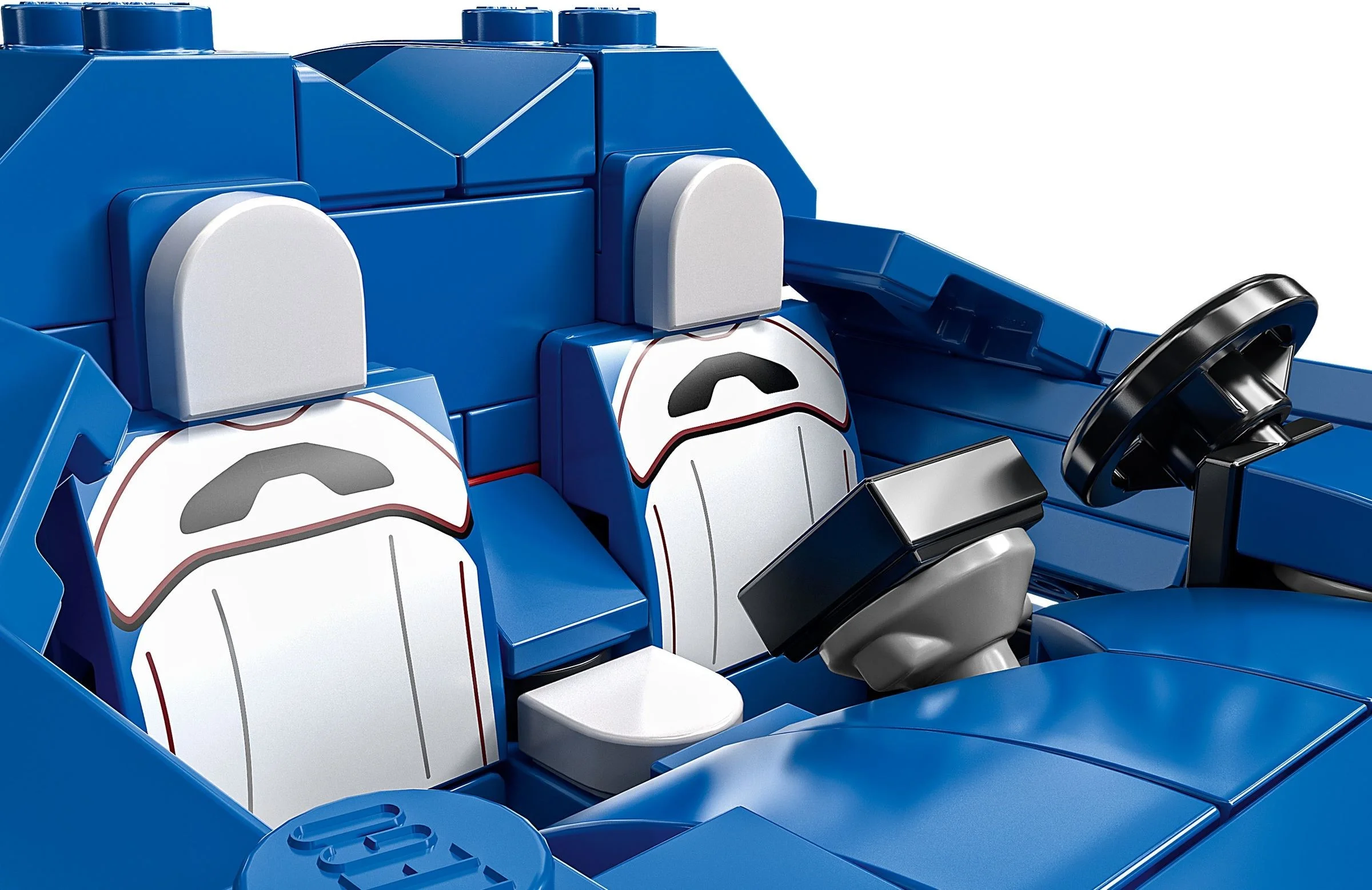 LEGO® 76902 Champions McLaren Elva - zdjęcie 6