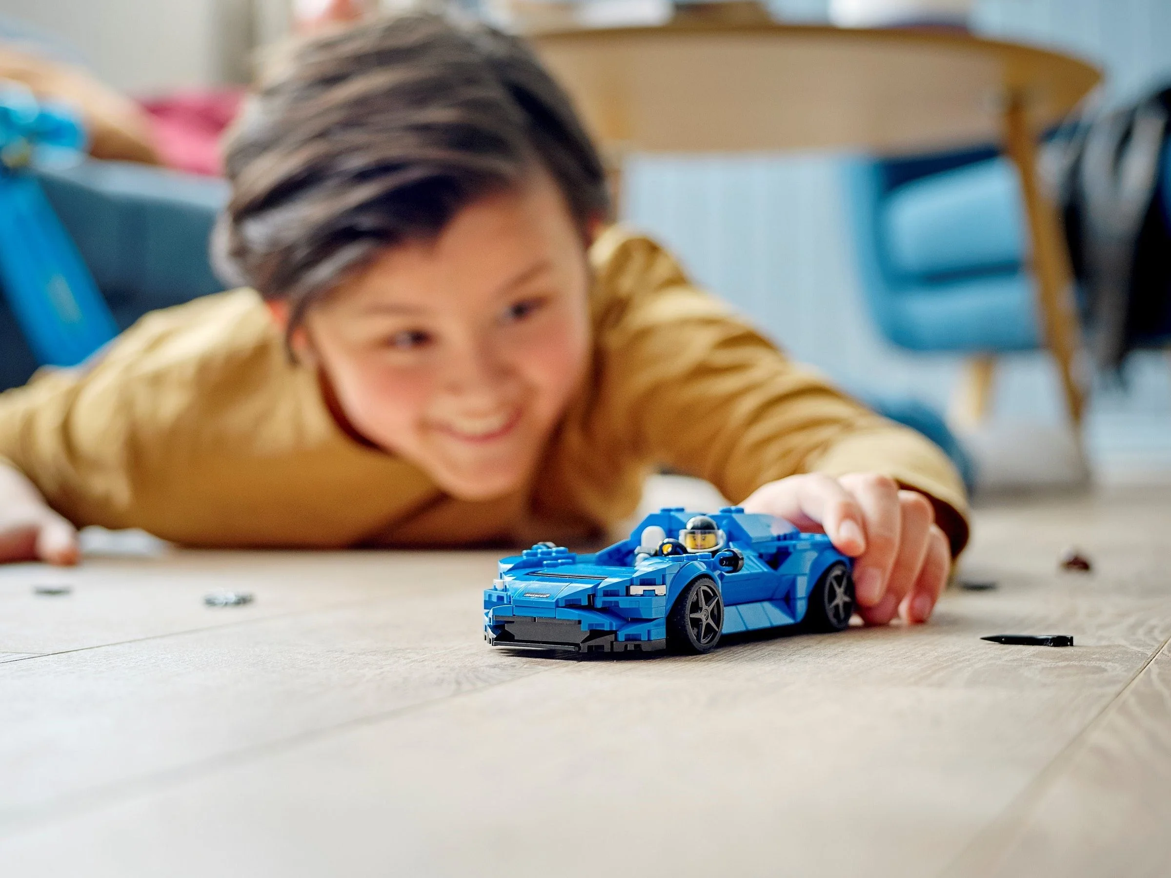 LEGO® 76902 Champions McLaren Elva - zdjęcie 9