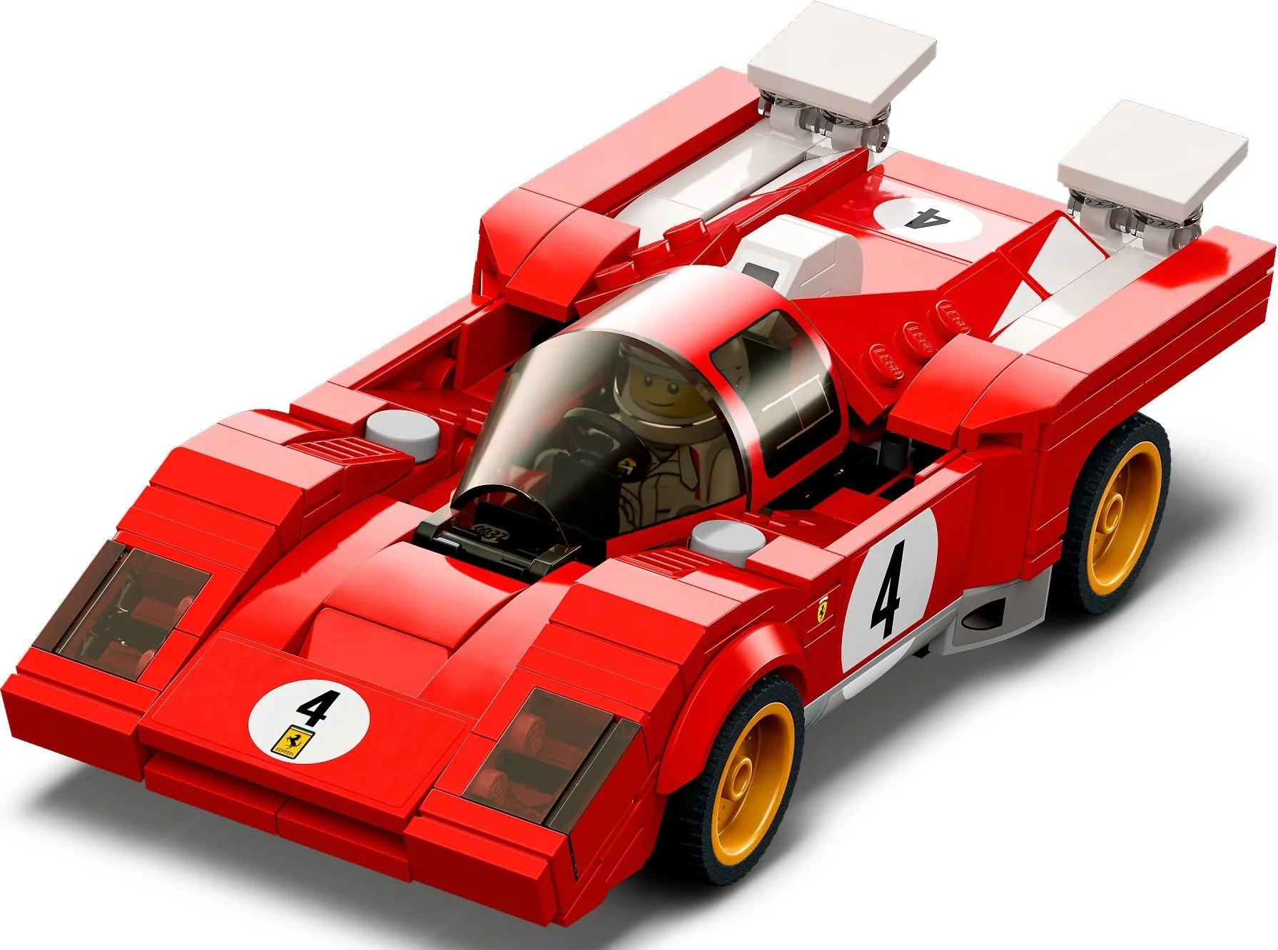 LEGO® 76906 LEGO Speed Champions 1970 Ferrari 512 M - zdjęcie 6