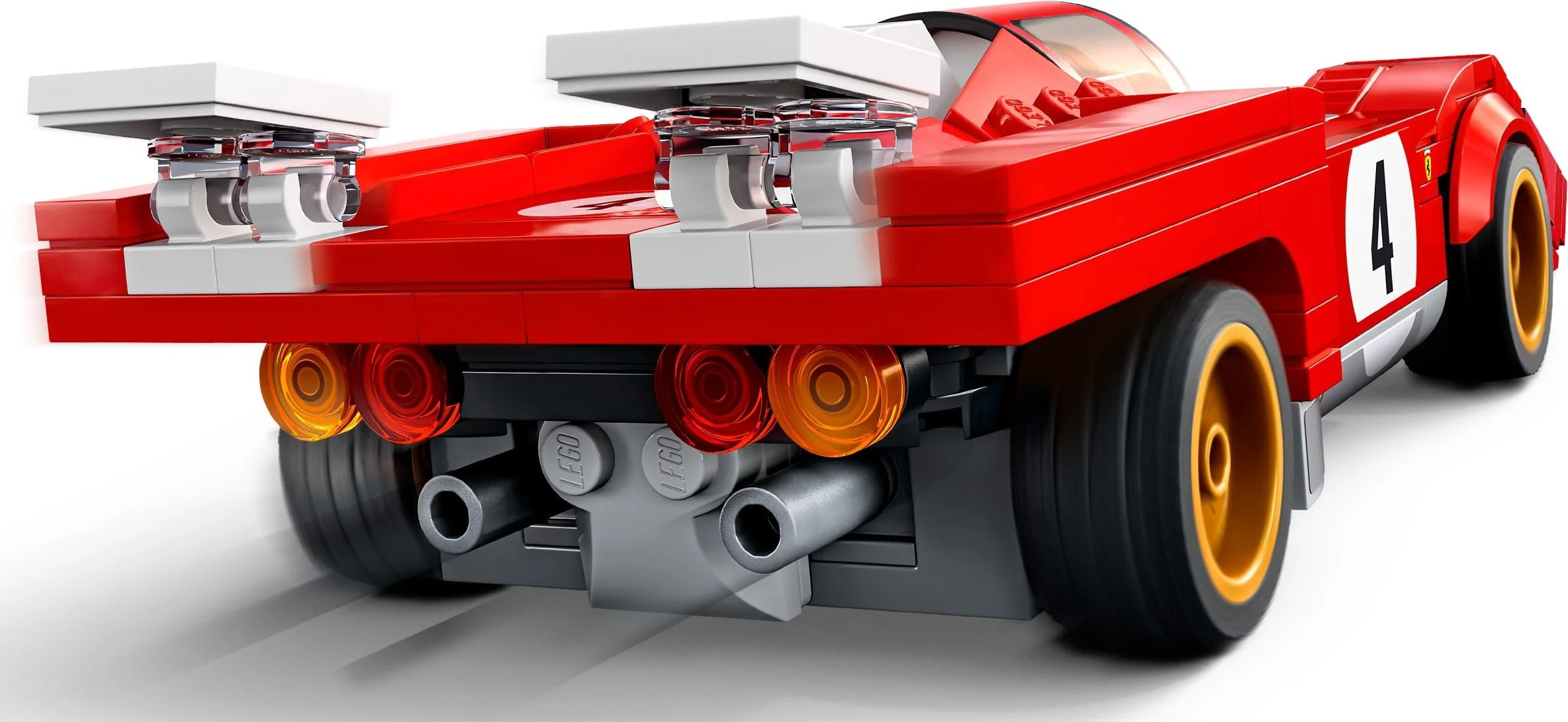 LEGO® 76906 LEGO Speed Champions 1970 Ferrari 512 M - zdjęcie 7