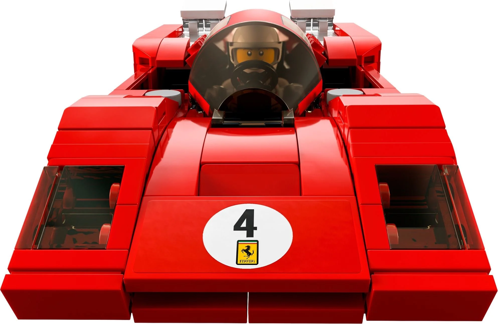 LEGO® 76906 LEGO Speed Champions 1970 Ferrari 512 M - zdjęcie 8