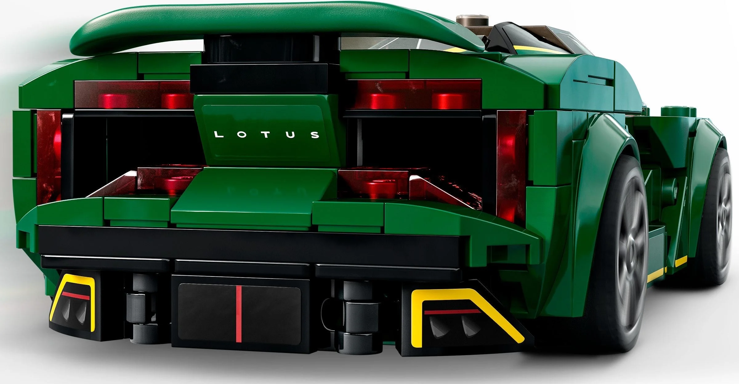 LEGO® 76907 Champions Samochód Sportowy Lotus Evija Klocki 247 El - zdjęcie 7
