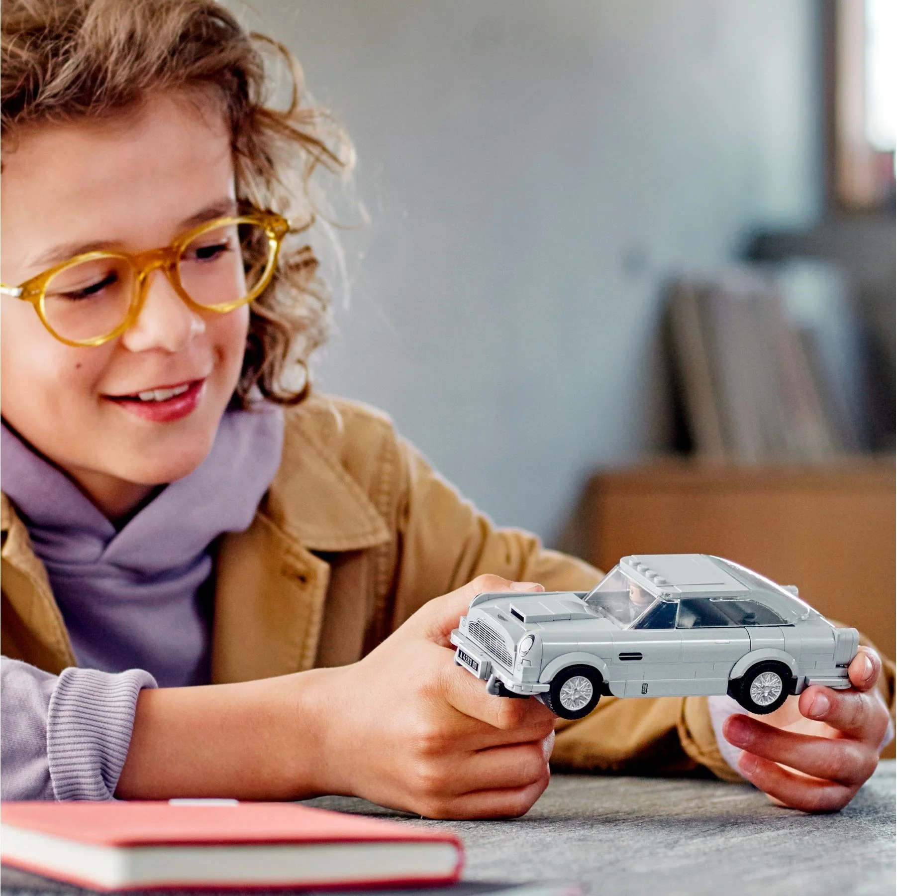 LEGO® 76911 Champions 77256 Wehikuł czasu z Powrotu do przyszłości - zdjęcie 8