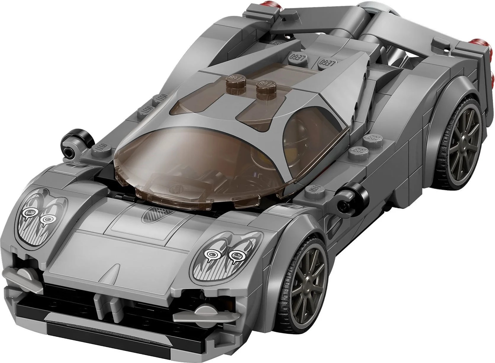 LEGO® 76915 Champions Pagani Utopia 76924 Mercedes Amg G 63 I Mercedes - zdjęcie 3