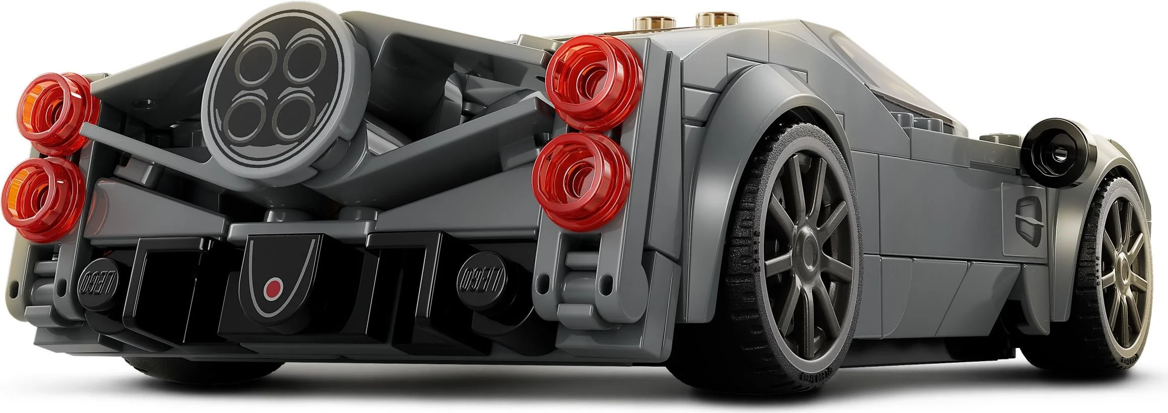 LEGO® 76915 Champions Pagani Utopia 76924 Mercedes Amg G 63 I Mercedes - zdjęcie 5