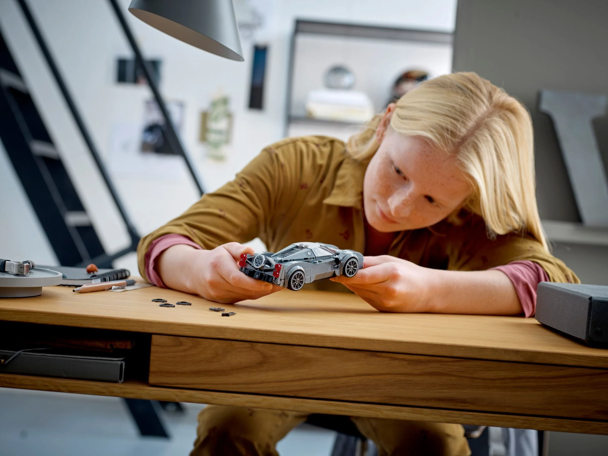 LEGO® 76915 Champions Pagani Utopia 76924 Mercedes Amg G 63 I Mercedes - zdjęcie 8