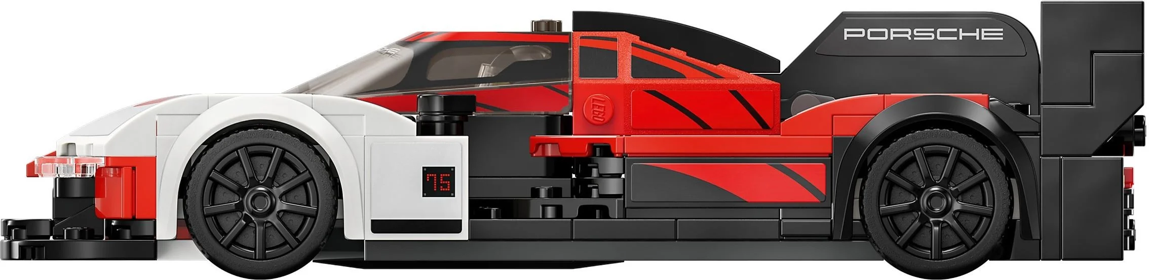 LEGO® 76916 Champion samochód wyścigowy Porsche 963 - zdjęcie 4