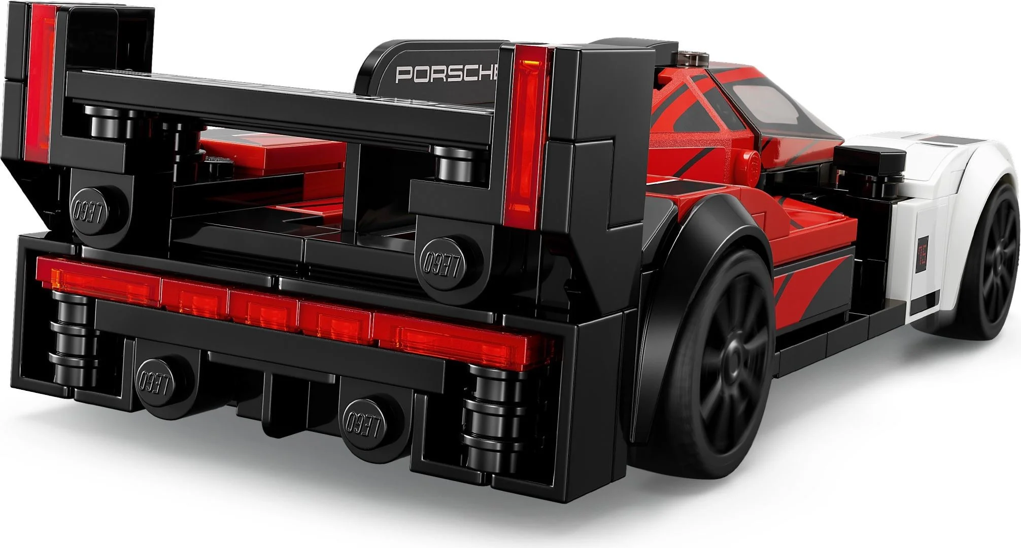 LEGO® 76916 Champion samochód wyścigowy Porsche 963 - zdjęcie 5