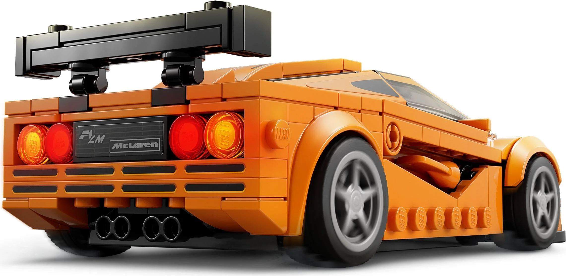 LEGO® 76918 McLaren Solus GT i McLaren F1 LM - zdjęcie 6