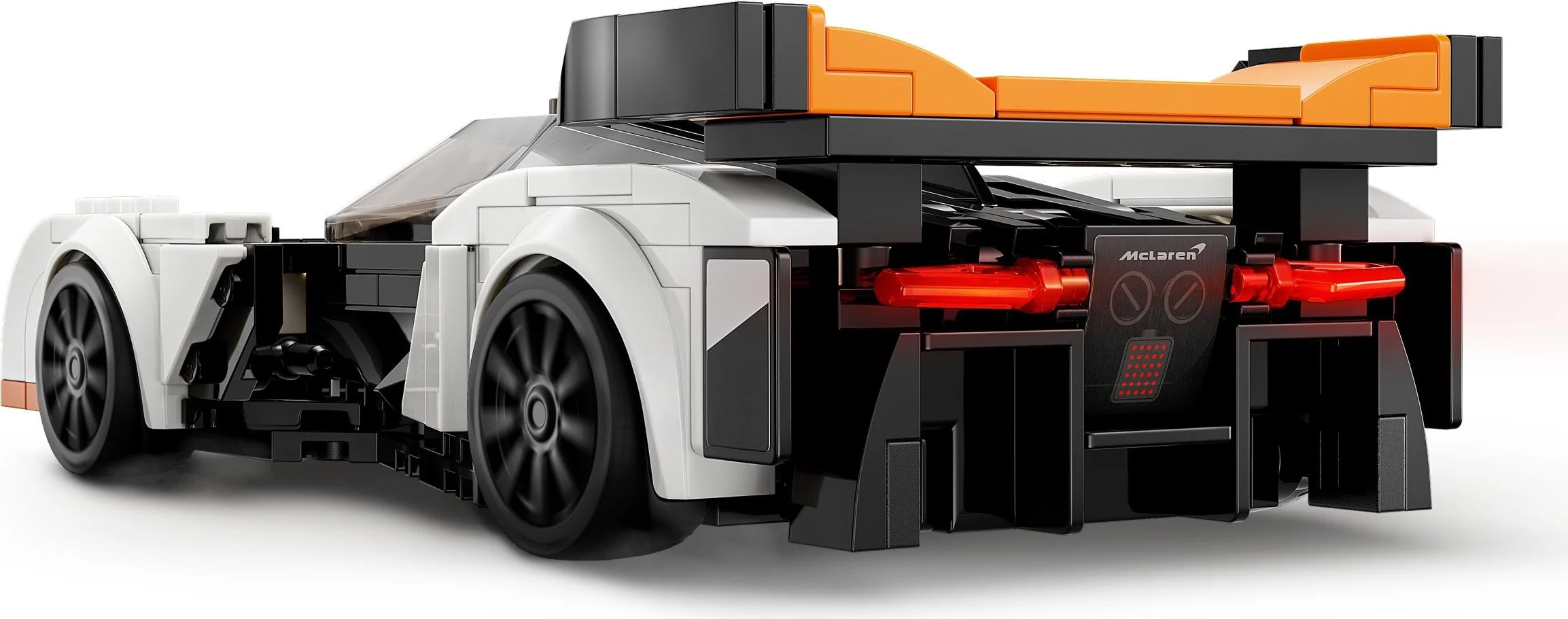 LEGO® 76918 McLaren Solus GT i McLaren F1 LM - zdjęcie 7