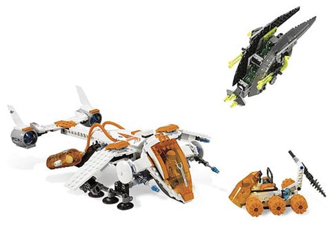MX-71 Recon Dropship