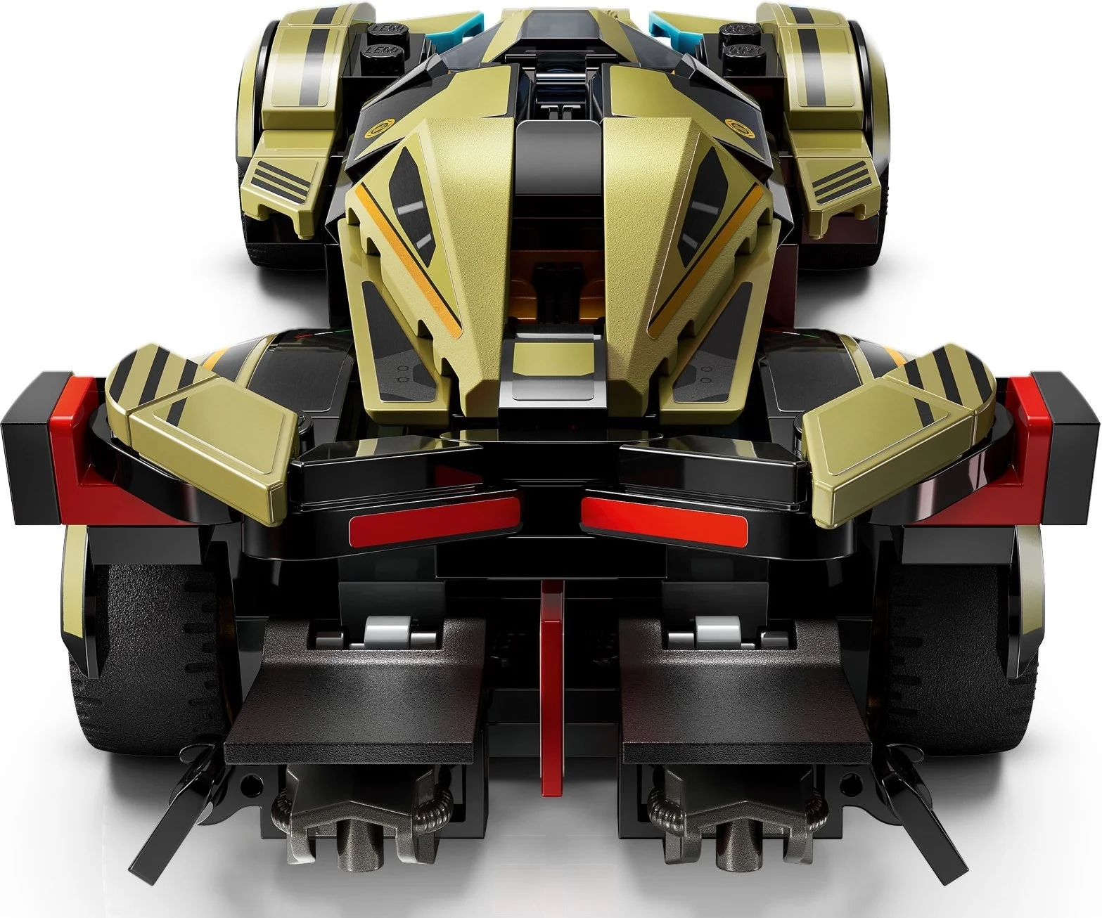 LEGO® 76923 Luksusowe Lamborghini Lambo V12 Vision GT - zdjęcie 5