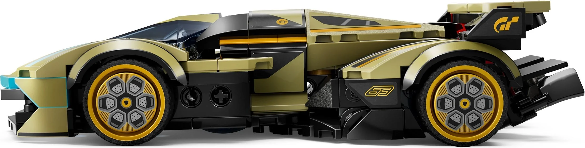 LEGO® 76923 Luksusowe Lamborghini Lambo V12 Vision GT - zdjęcie 1