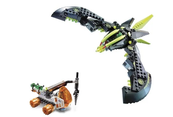 LEGO® 7693 ETX Alien Strike - zdjęcie 3