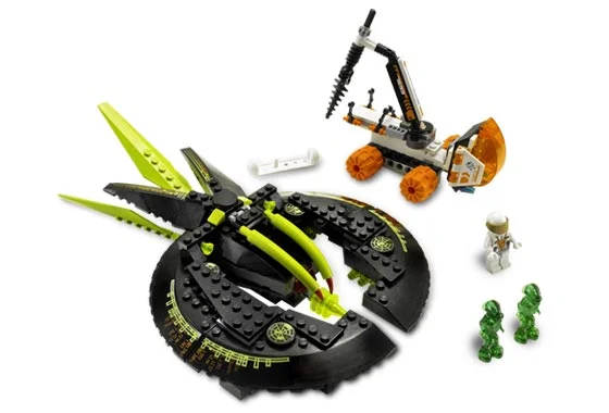LEGO® 7693 ETX Alien Strike - zdjęcie 4