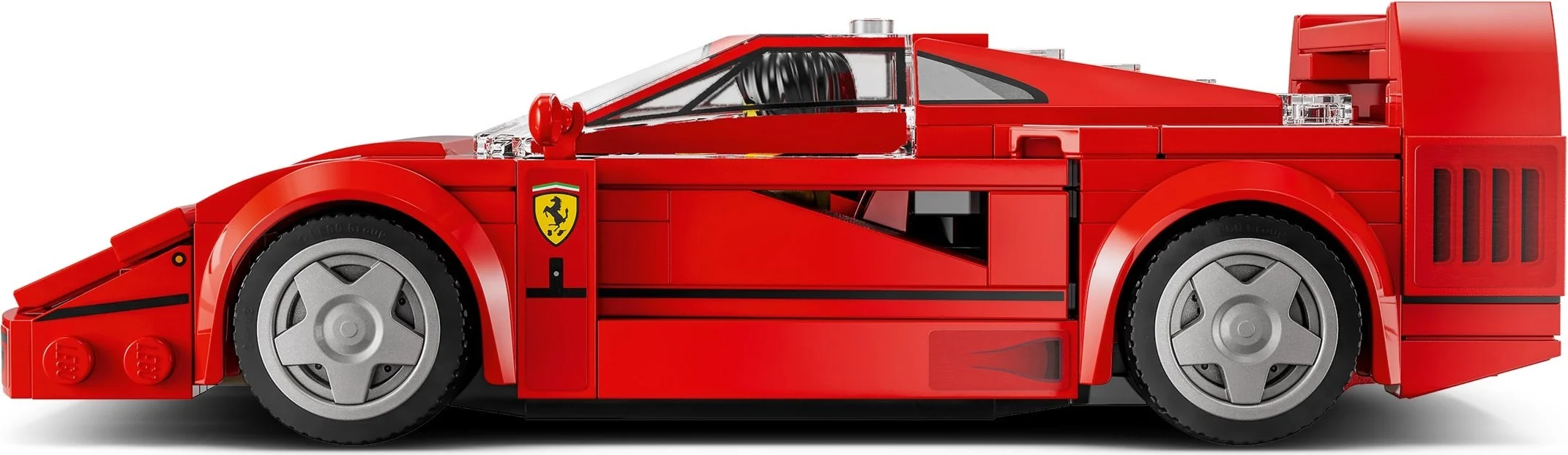 LEGO® 76934 Supersamochód Ferrari F40 - zdjęcie 10