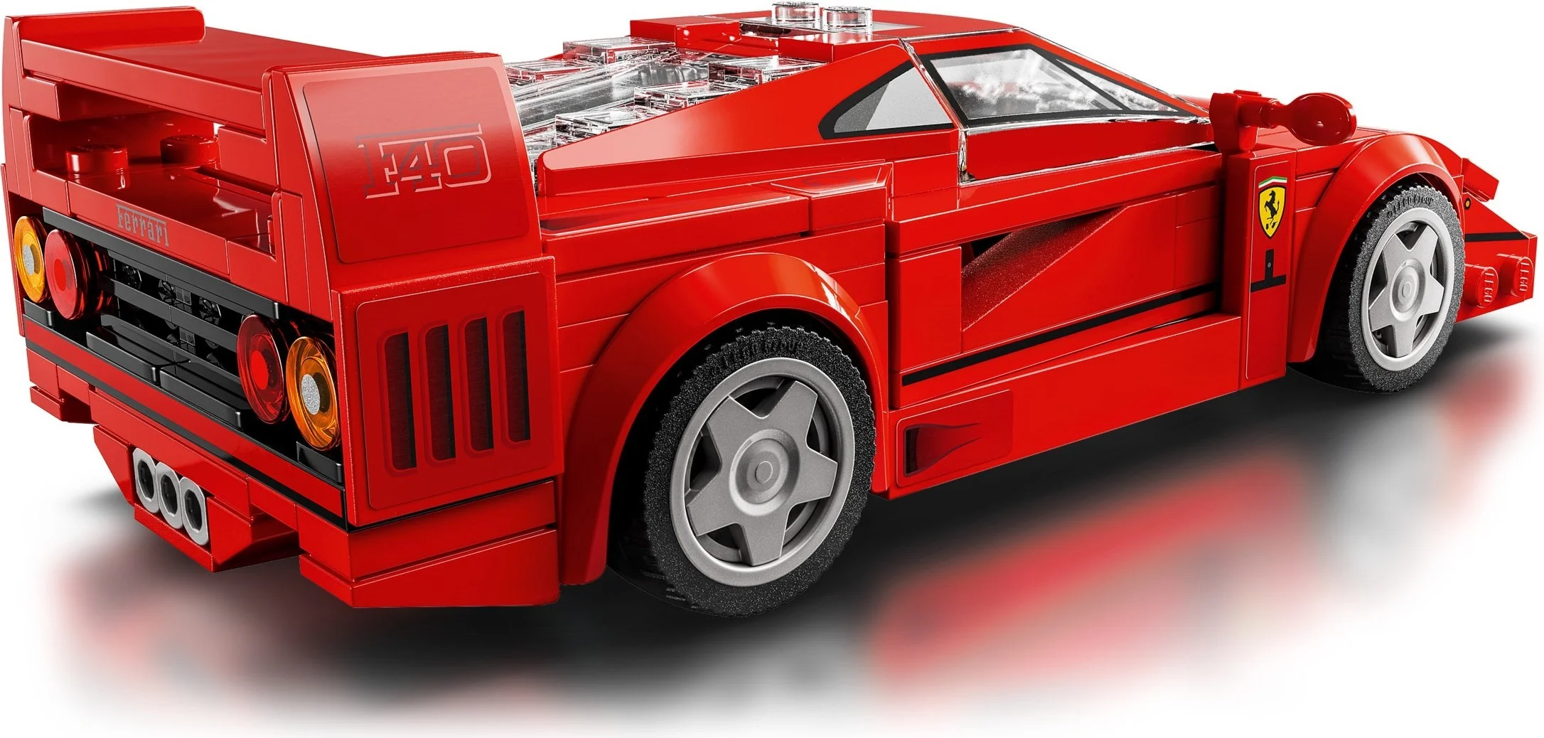 LEGO® 76934 Supersamochód Ferrari F40 - zdjęcie 11