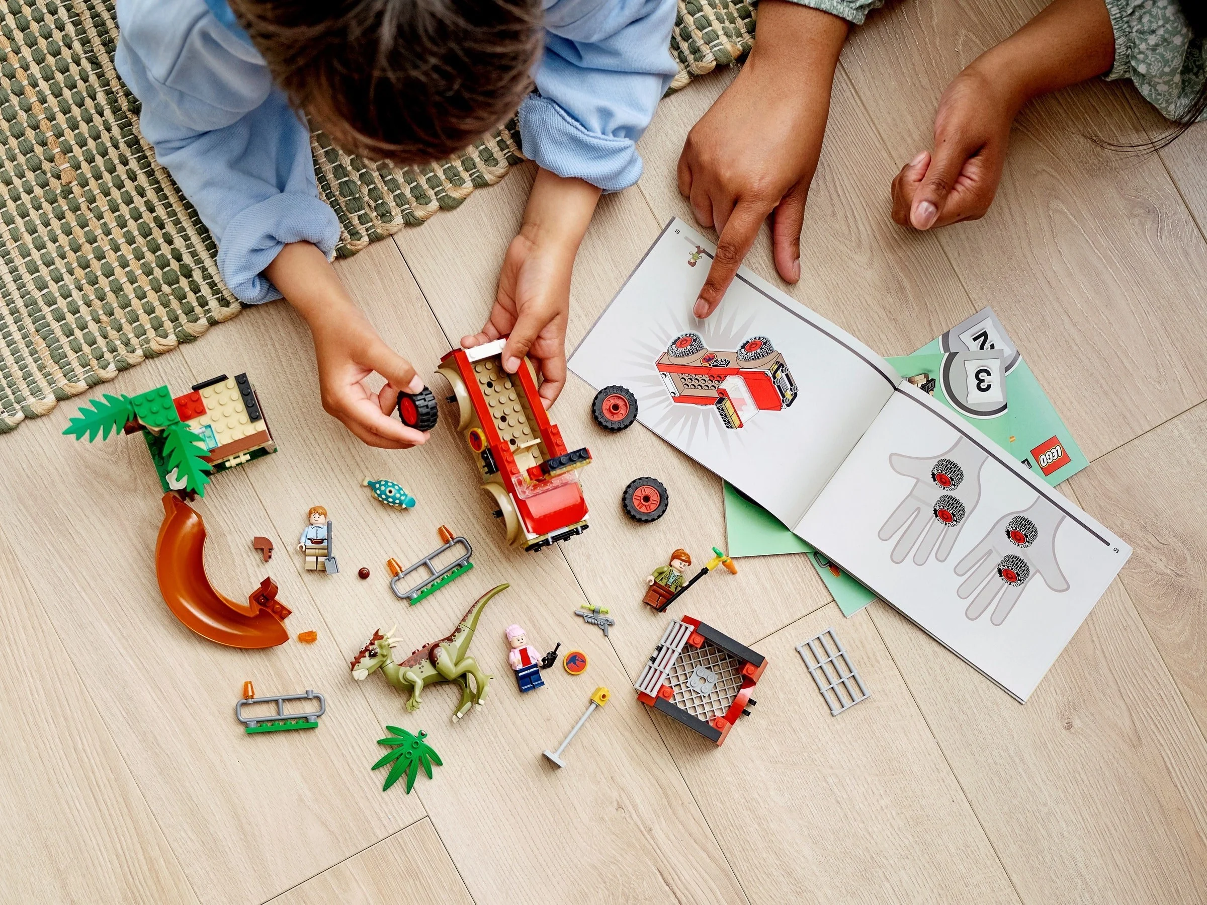 LEGO® 76939 Ucieczka stygimolocha - zdjęcie 6