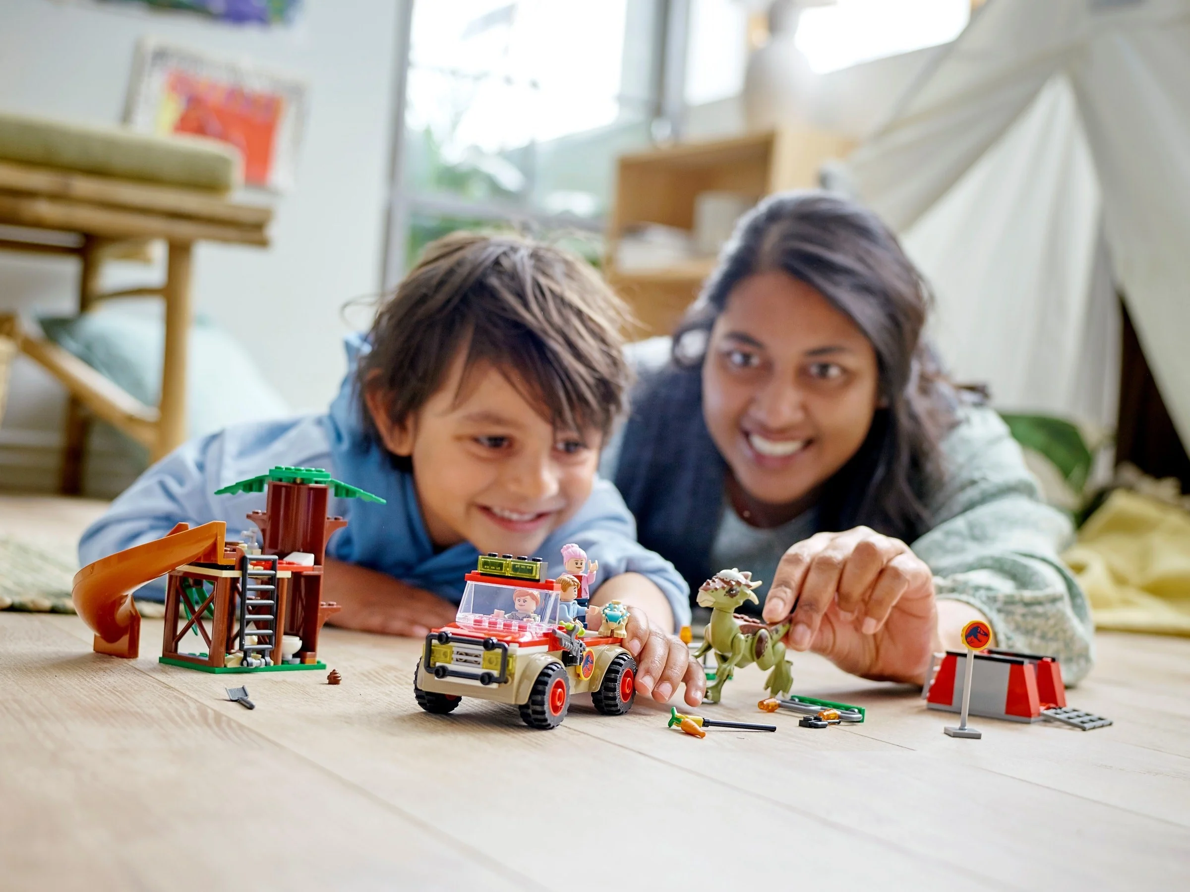 LEGO® 76939 Ucieczka stygimolocha - zdjęcie 7