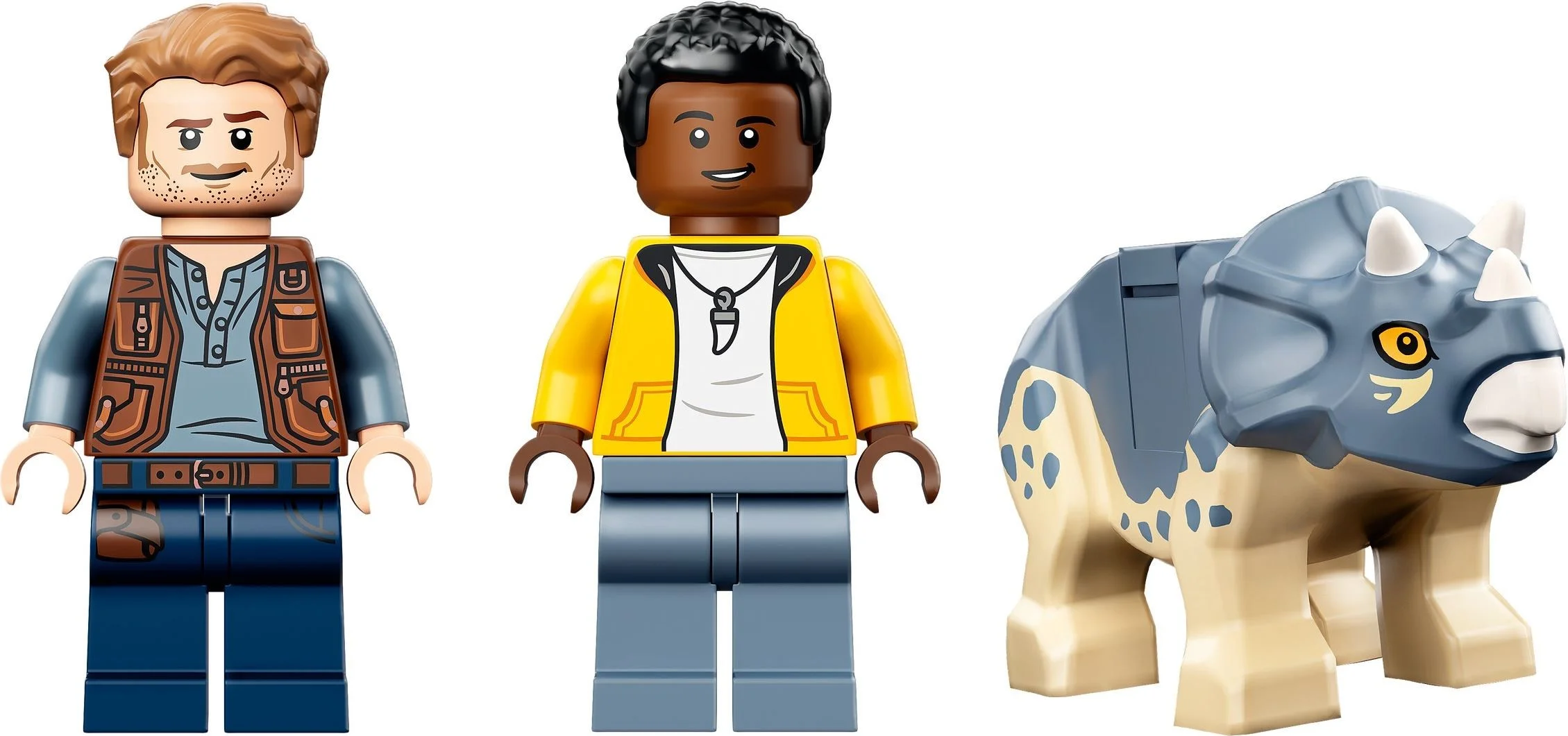 LEGO® 76940 Wystawa skamieniałości tyranozaura - zdjęcie 9