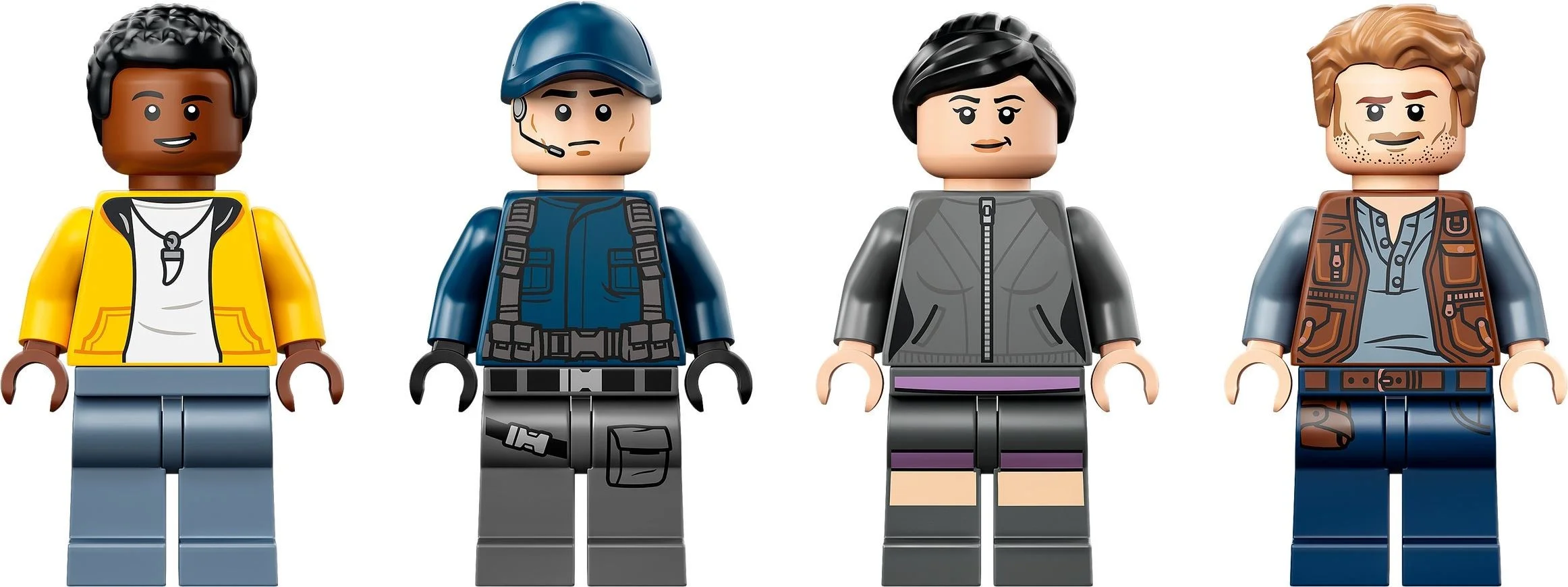 LEGO® 76942 Barionyks i ucieczka łodzią - zdjęcie 13