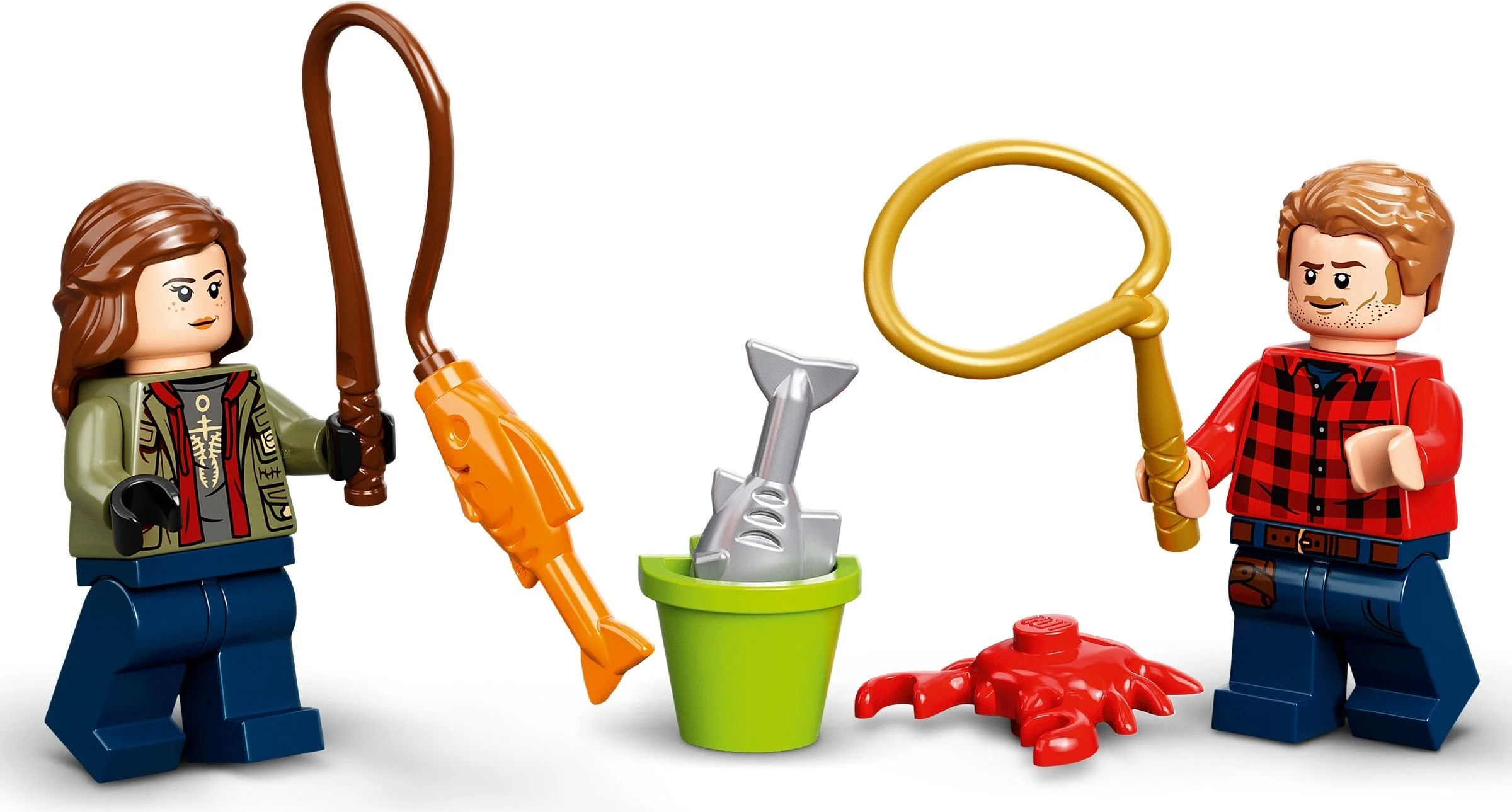 LEGO® 76943 Pościg za pteranodonem - zdjęcie 4