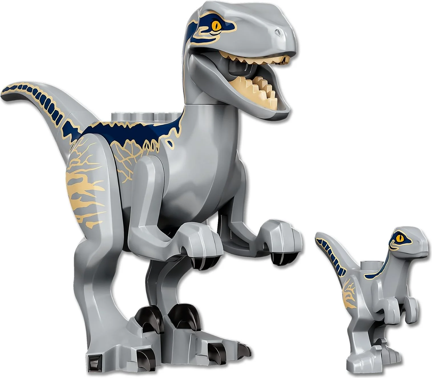 LEGO® 76946 Schwytanie welociraptorów Blue i Bety - zdjęcie 6