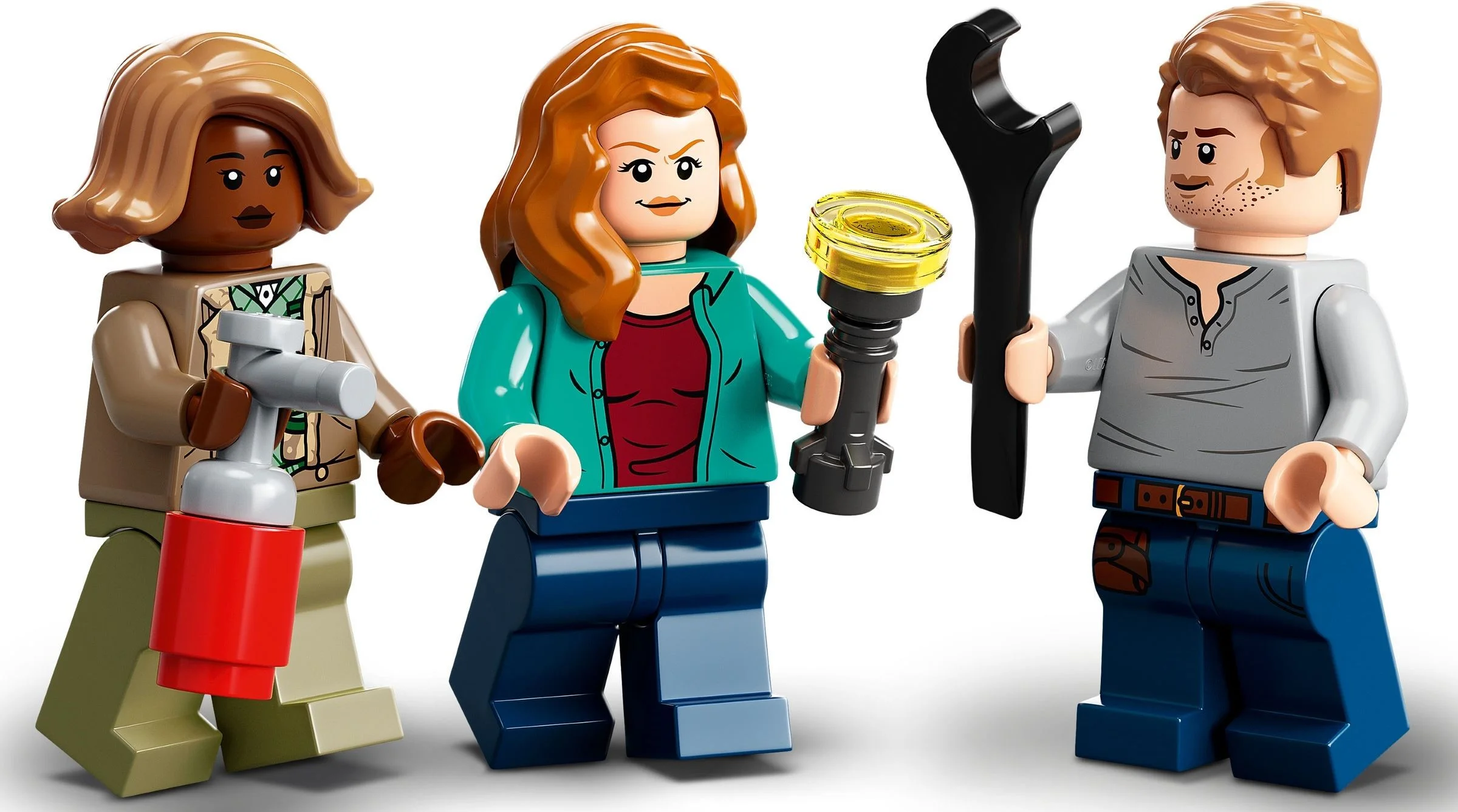 LEGO® 76947 Kecalkoatl: zasadzka z samolotem - zdjęcie 3