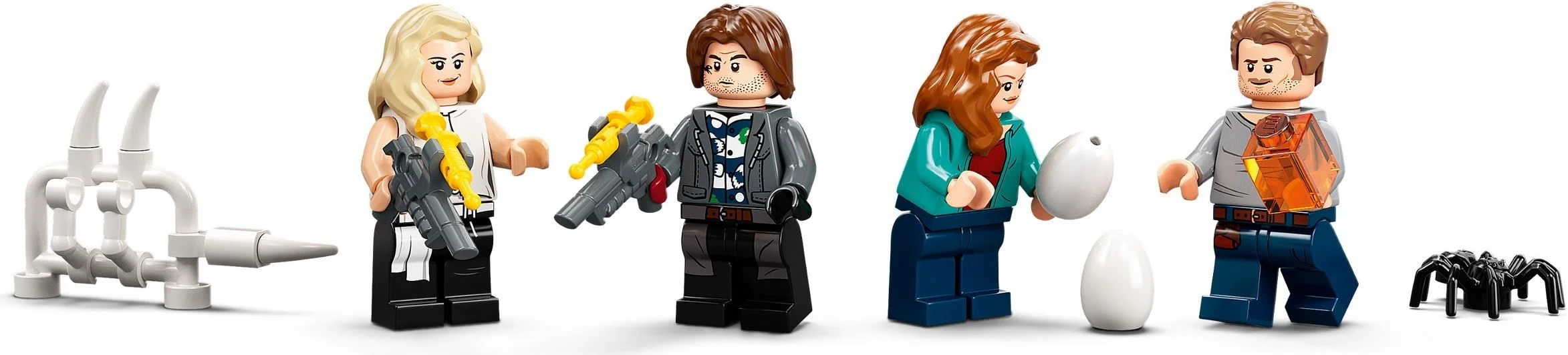 LEGO® 76948 Ucieczka tyranozaura i atrociraptora - zdjęcie 7