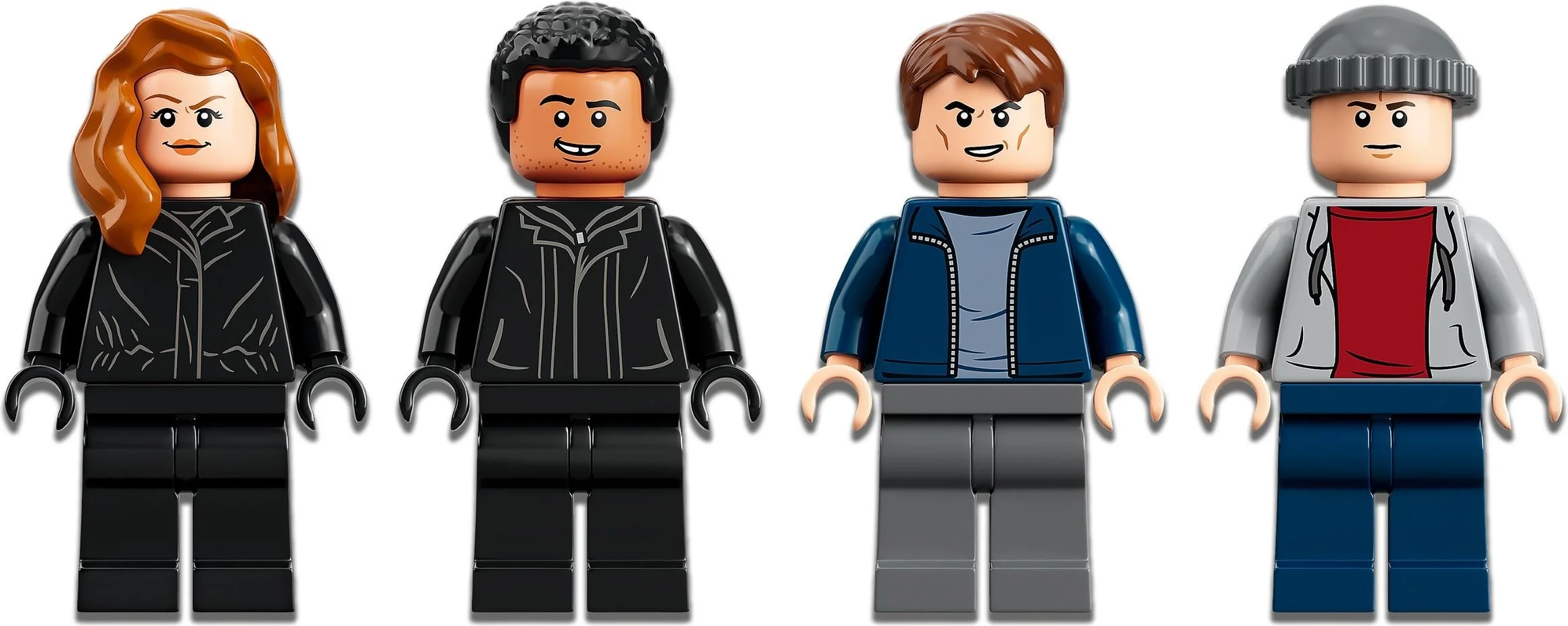 LEGO® 76950 Triceratops i Zasadzka z Pick-upem - zdjęcie 4