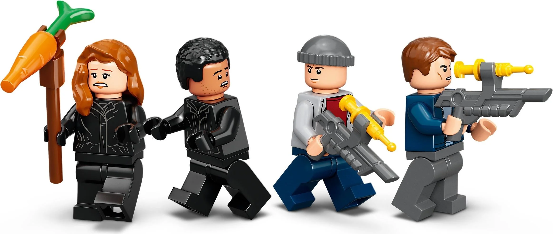 LEGO® 76950 Triceratops i Zasadzka z Pick-upem - zdjęcie 8