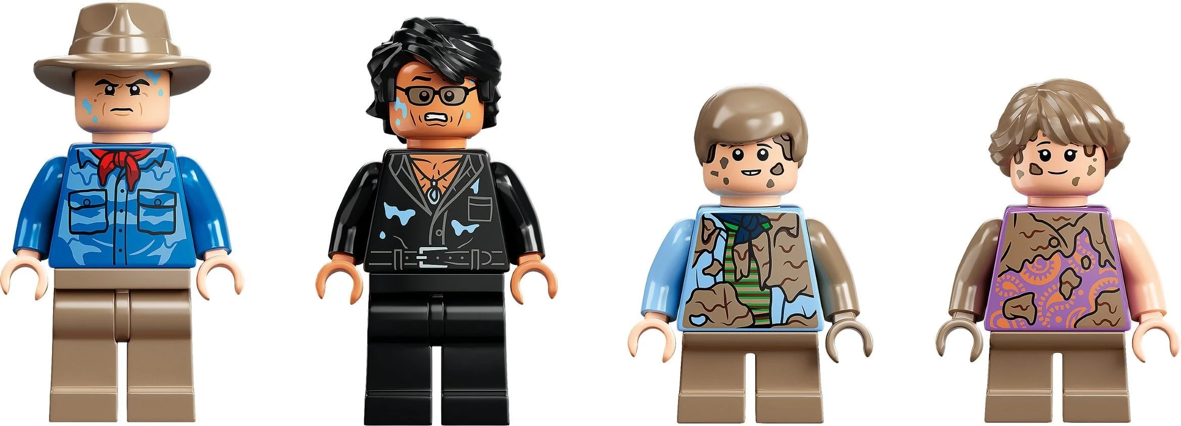 LEGO® 76956 Klocki Lego Jurassic World Tyranozaur na wolności 1212 elementów - zdjęcie 6