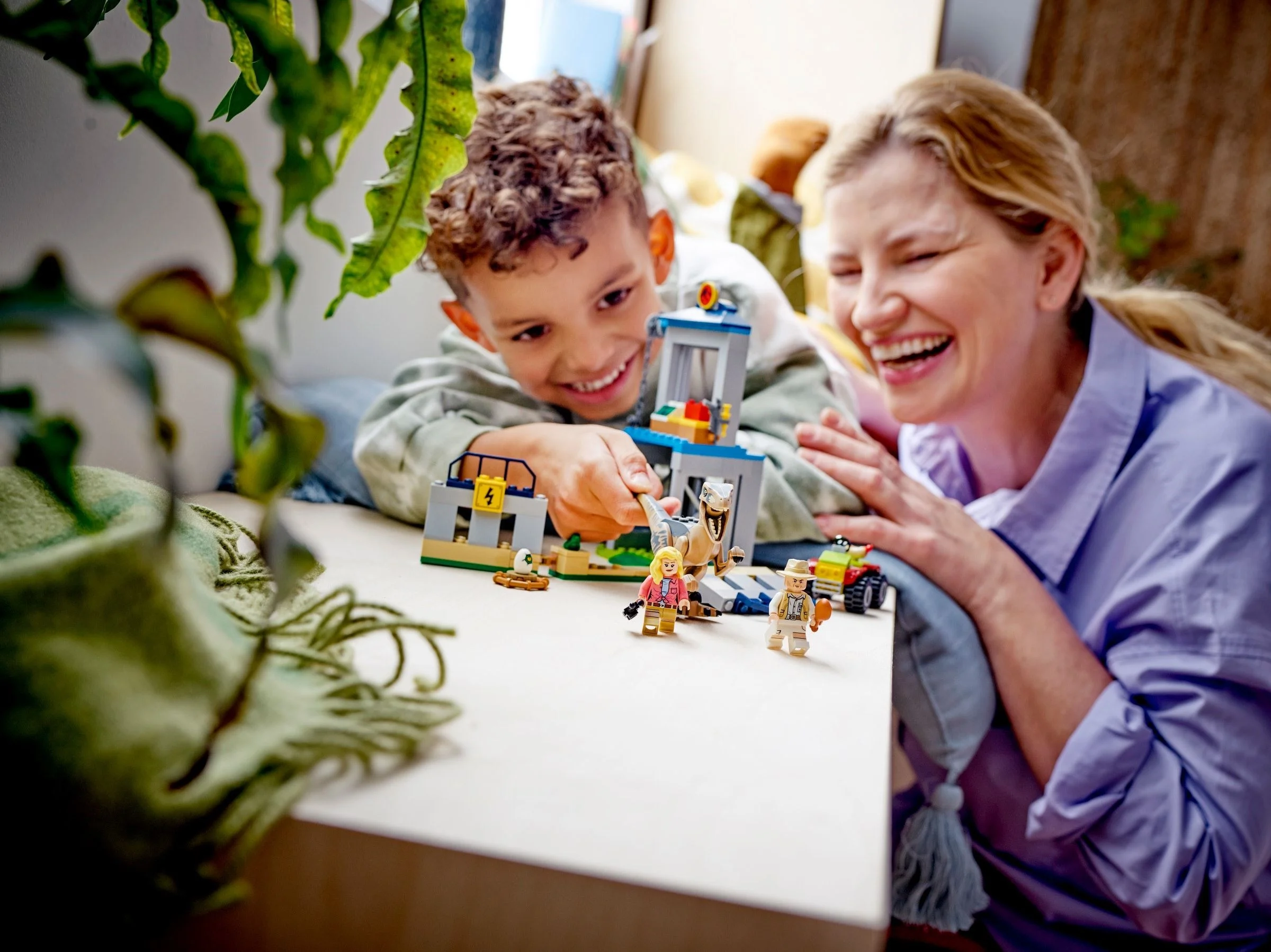 LEGO® 76957 Ucieczka welociraptora - zdjęcie 7