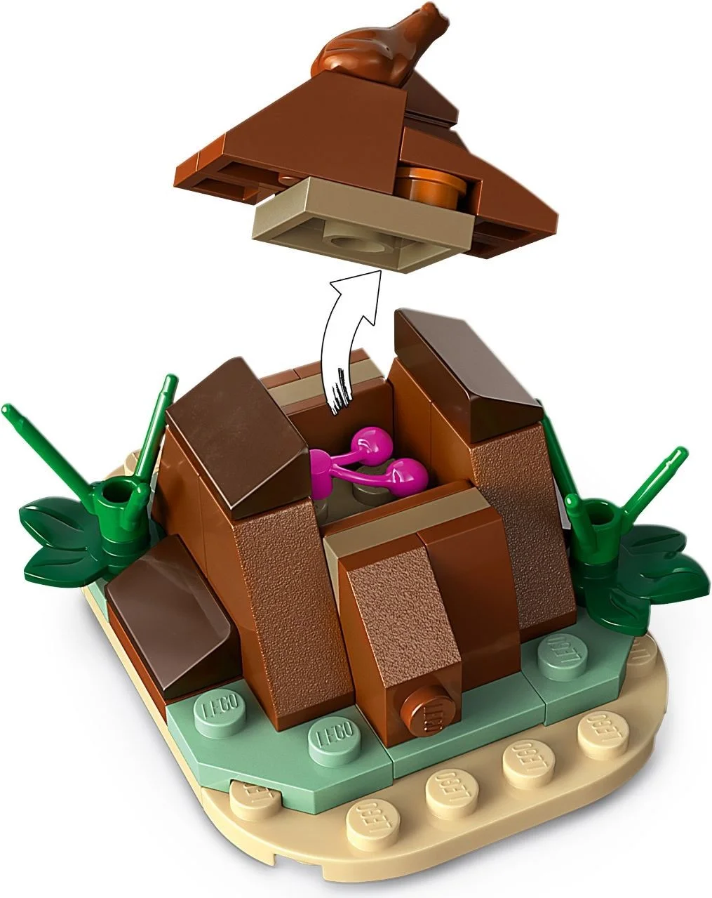 LEGO® 76959 Badanie triceratopsa - zdjęcie 4