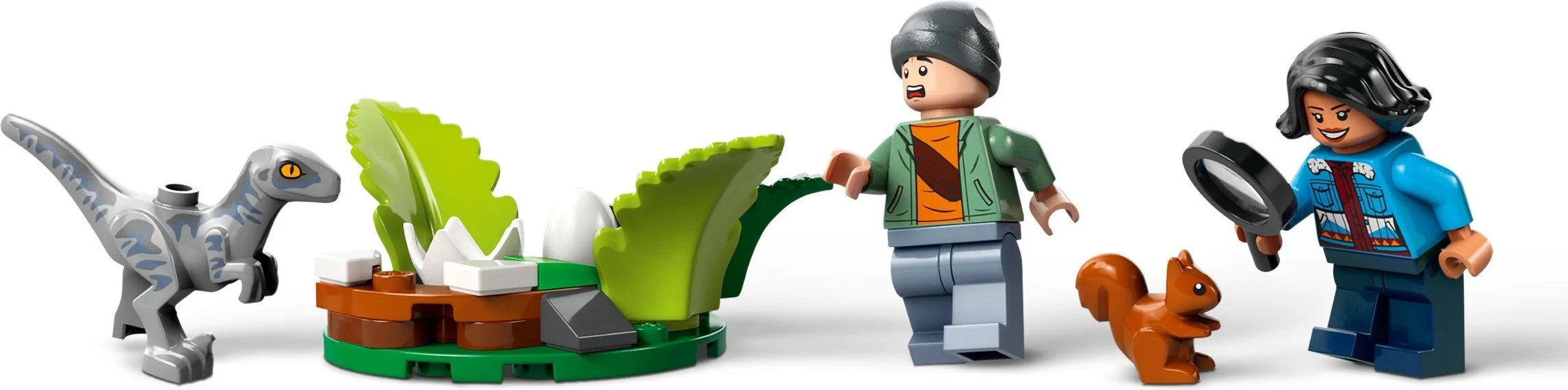 LEGO® 76965 Dinomisje: Odkrycie Stegozaura - zdjęcie 6