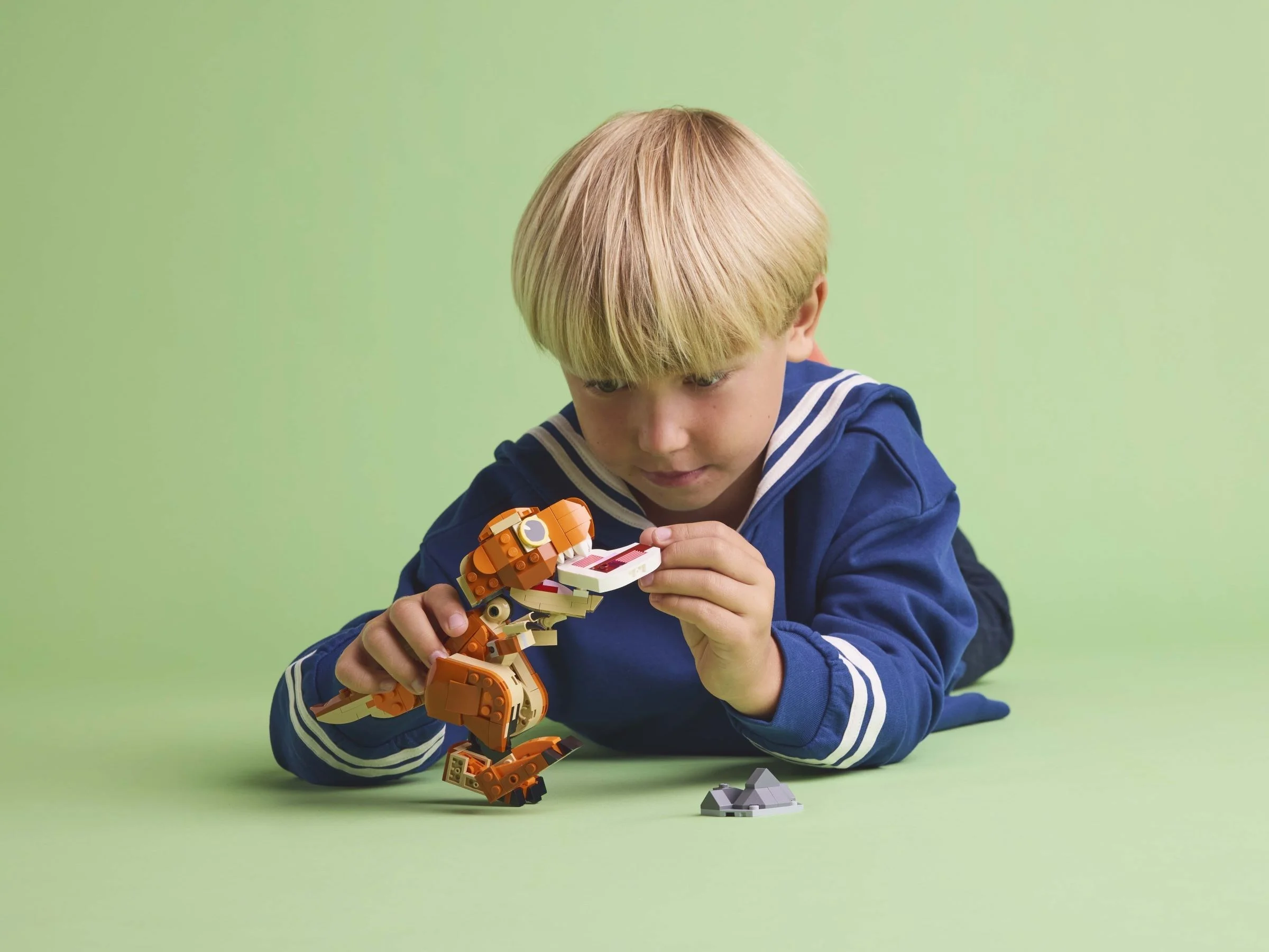 LEGO® 76967 Tyranozaur Mały - zdjęcie 6