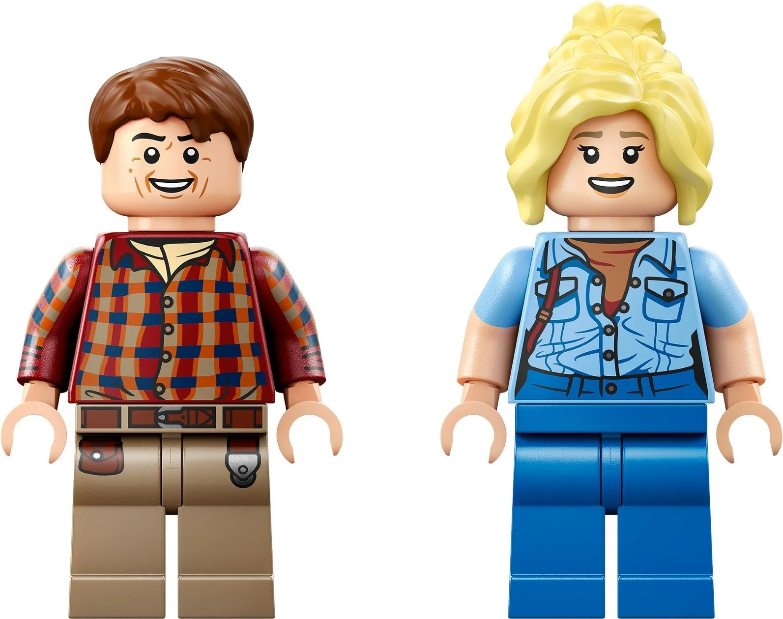 LEGO® 76968 Szkielety dinozaurów: tyranozaur - zdjęcie 3