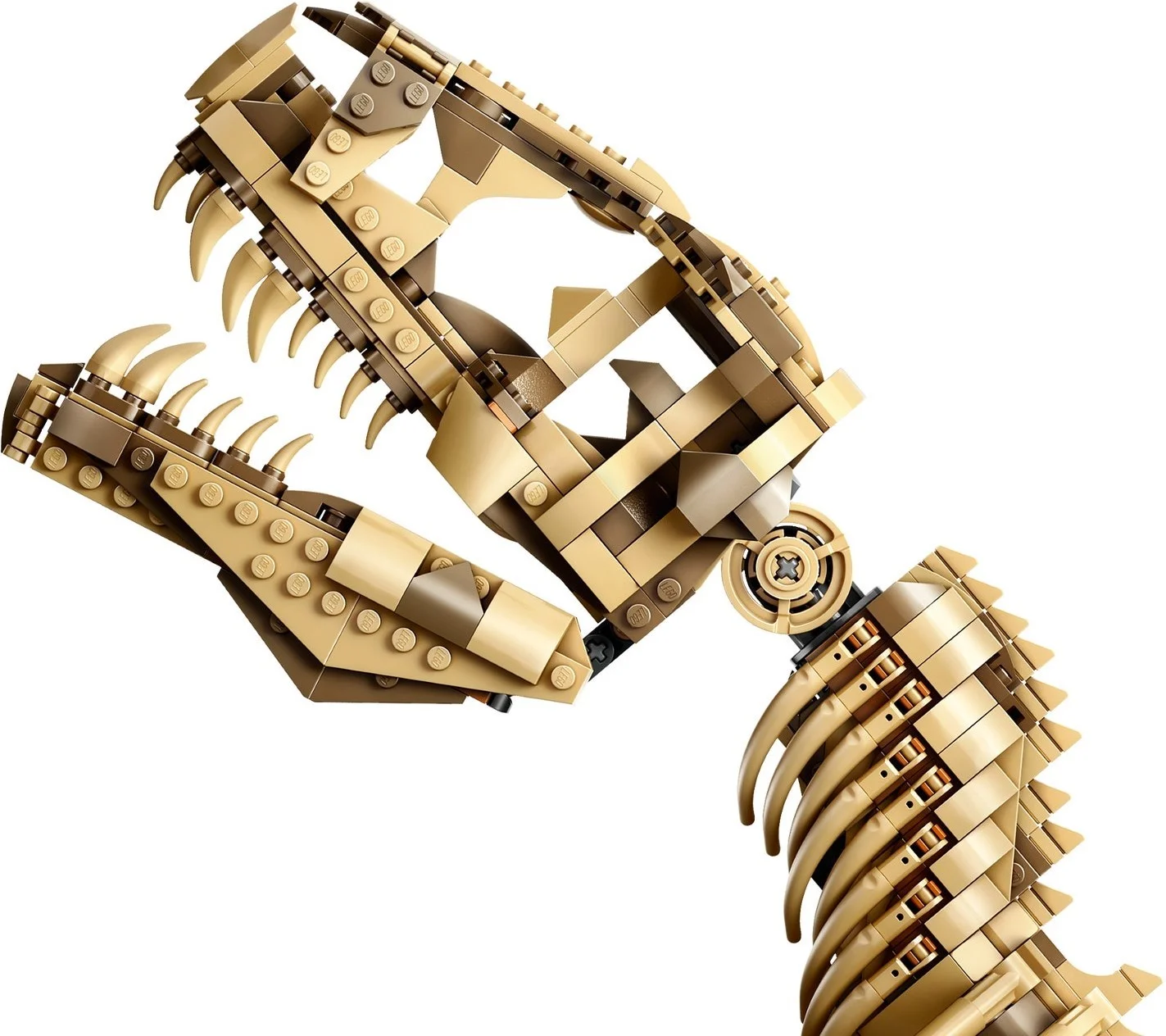 LEGO® 76968 Szkielety dinozaurów: tyranozaur - zdjęcie 4