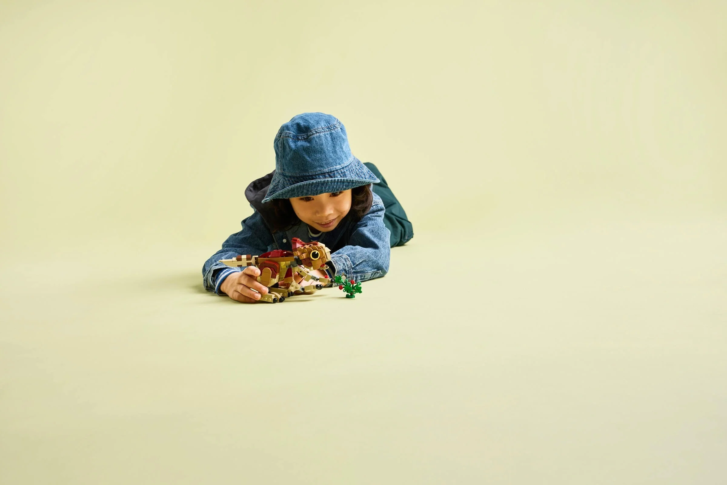 LEGO® 76970 Mały dinozaur Dolores: aquilops - zdjęcie 7