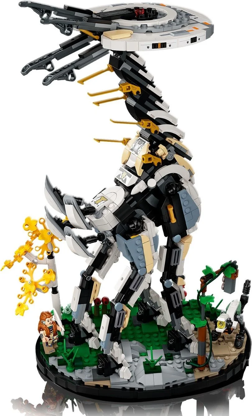 LEGO® 76989 Horizon Forbidden West: Żyraf - zdjęcie 5