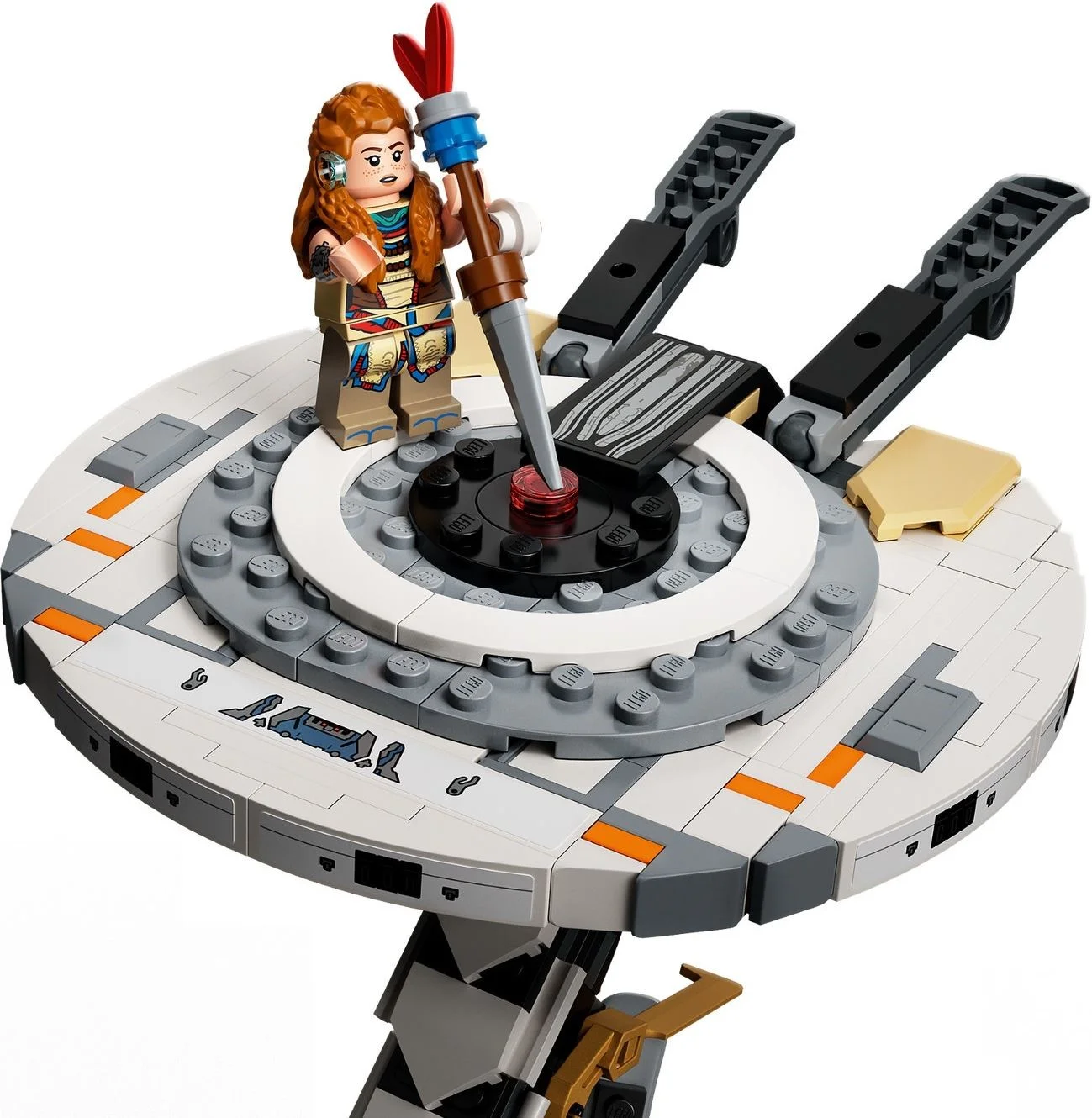 LEGO® 76989 Horizon Forbidden West: Żyraf - zdjęcie 7