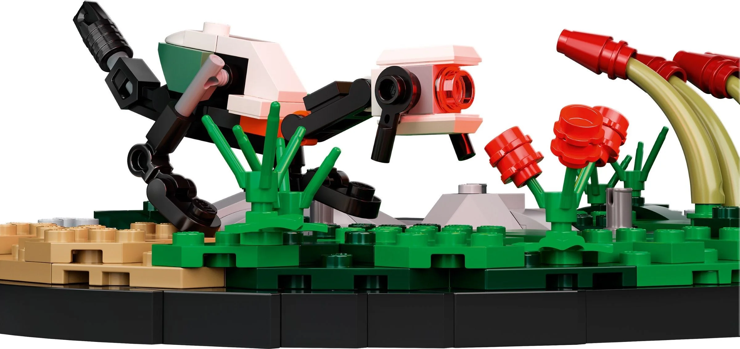 LEGO® 76989 Horizon Forbidden West: Żyraf - zdjęcie 9