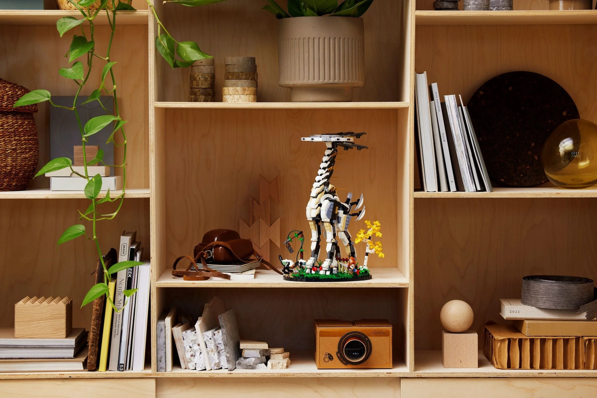 LEGO® 76989 Horizon Forbidden West: Żyraf - zdjęcie 11