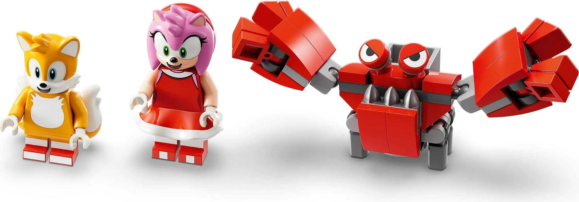 LEGO® 76992 Wyspa dla zwierząt Amy - zdjęcie 7