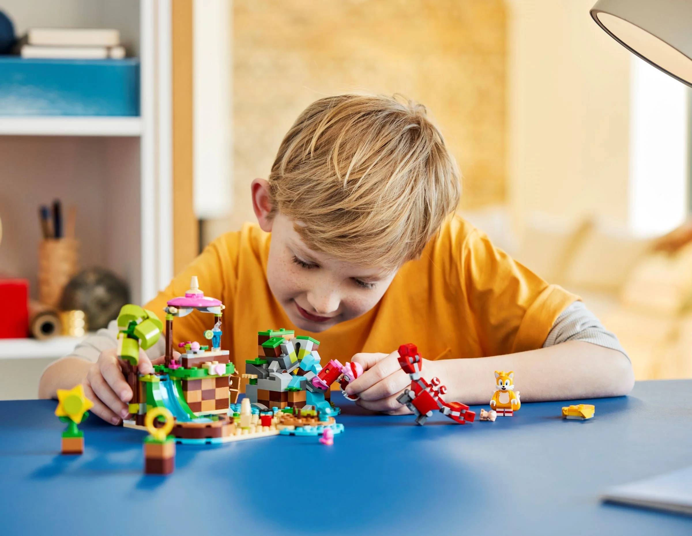 LEGO® 76992 Wyspa dla zwierząt Amy - zdjęcie 9